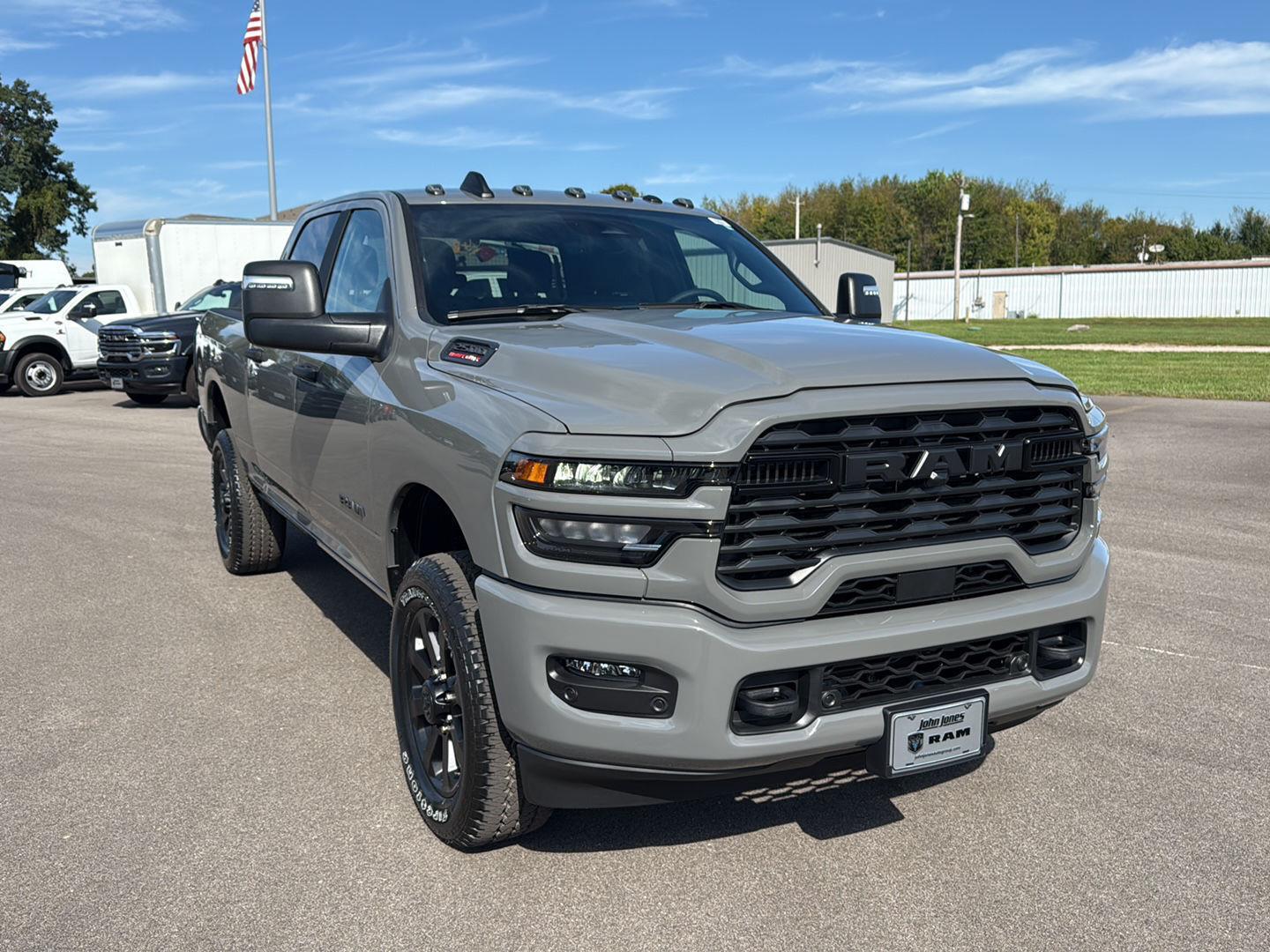 2026 Ram 2500 Big Horn photo 2