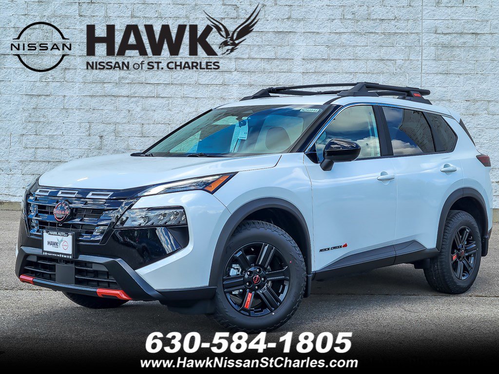 2026 Nissan Rogue Rock Creek's photo