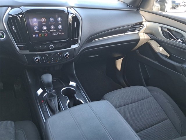 2023 Chevrolet Traverse Cloth photo 20