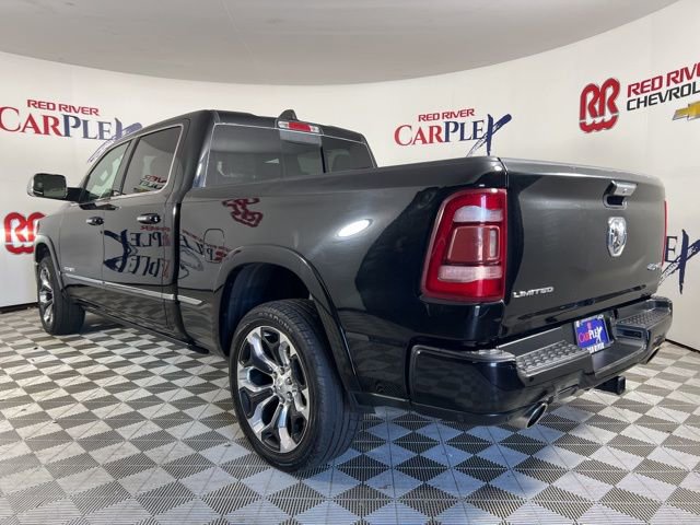2019 Ram 1500 Limited photo 4