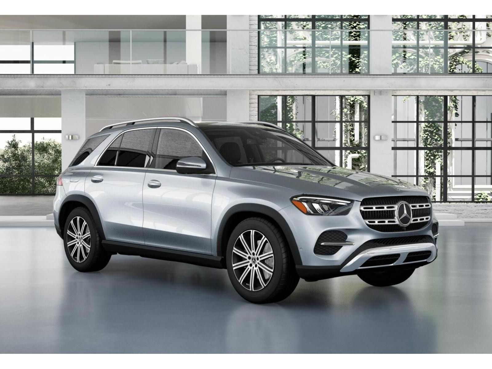 2025 Mercedes Benz GLE 350 4MATIC photo 12