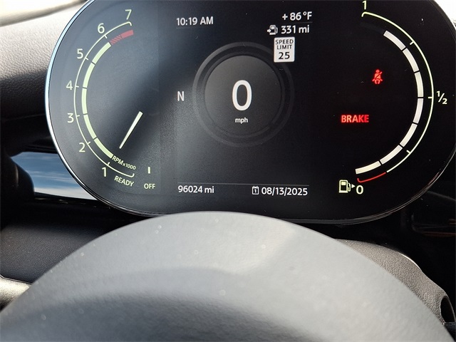 2021 Mini Cooper 4 Door Hardtop Signature photo 17