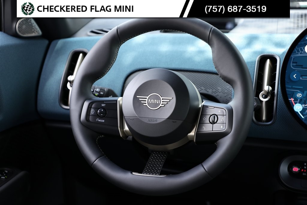 2025 Mini Cooper S ALL4 photo 23