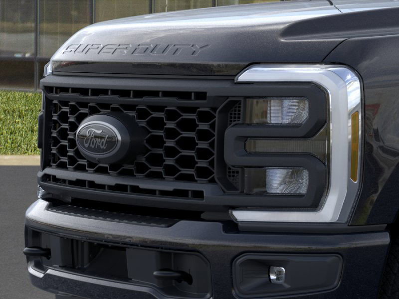 2025 Ford F-350 Lariat photo 14