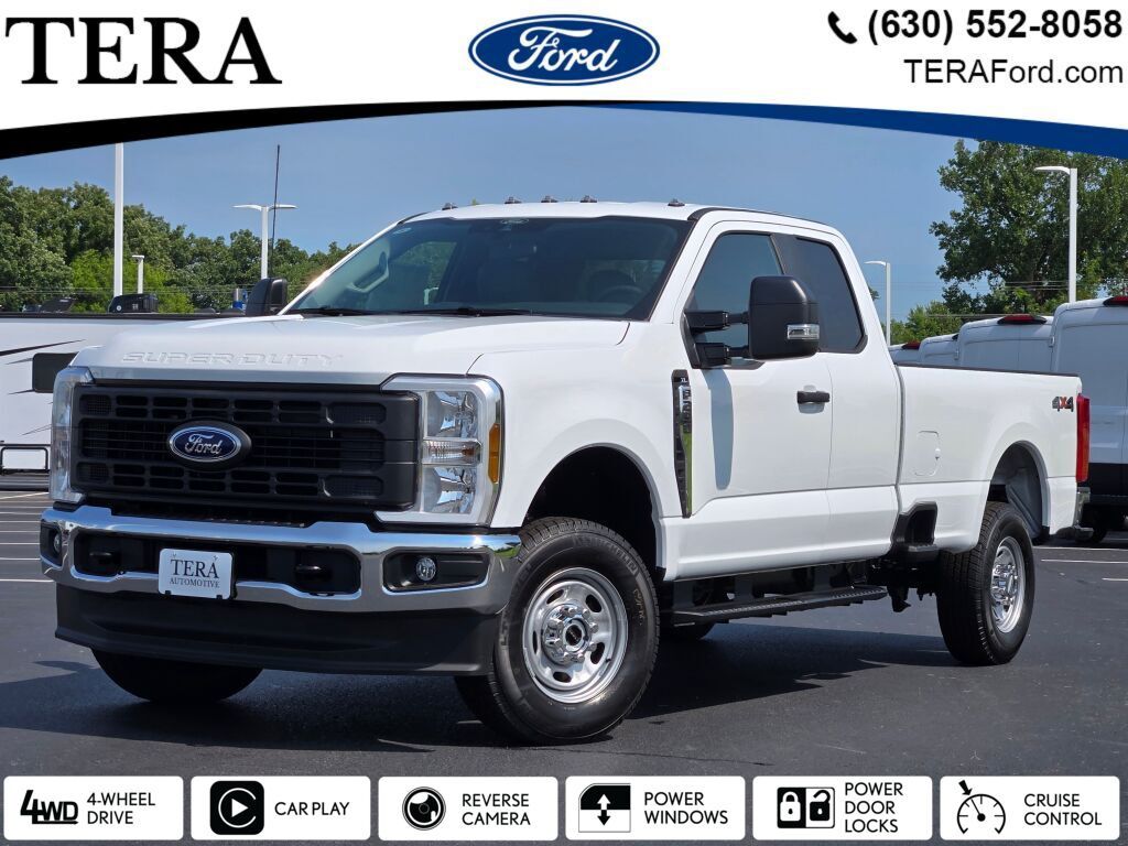 2025 Ford F-250 Super Duty XL's photo