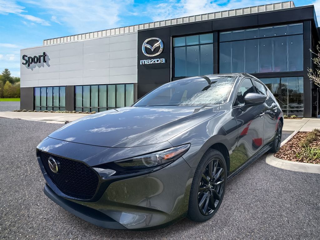 2023 Mazda Mazda3 2.5 s Premium photo 7