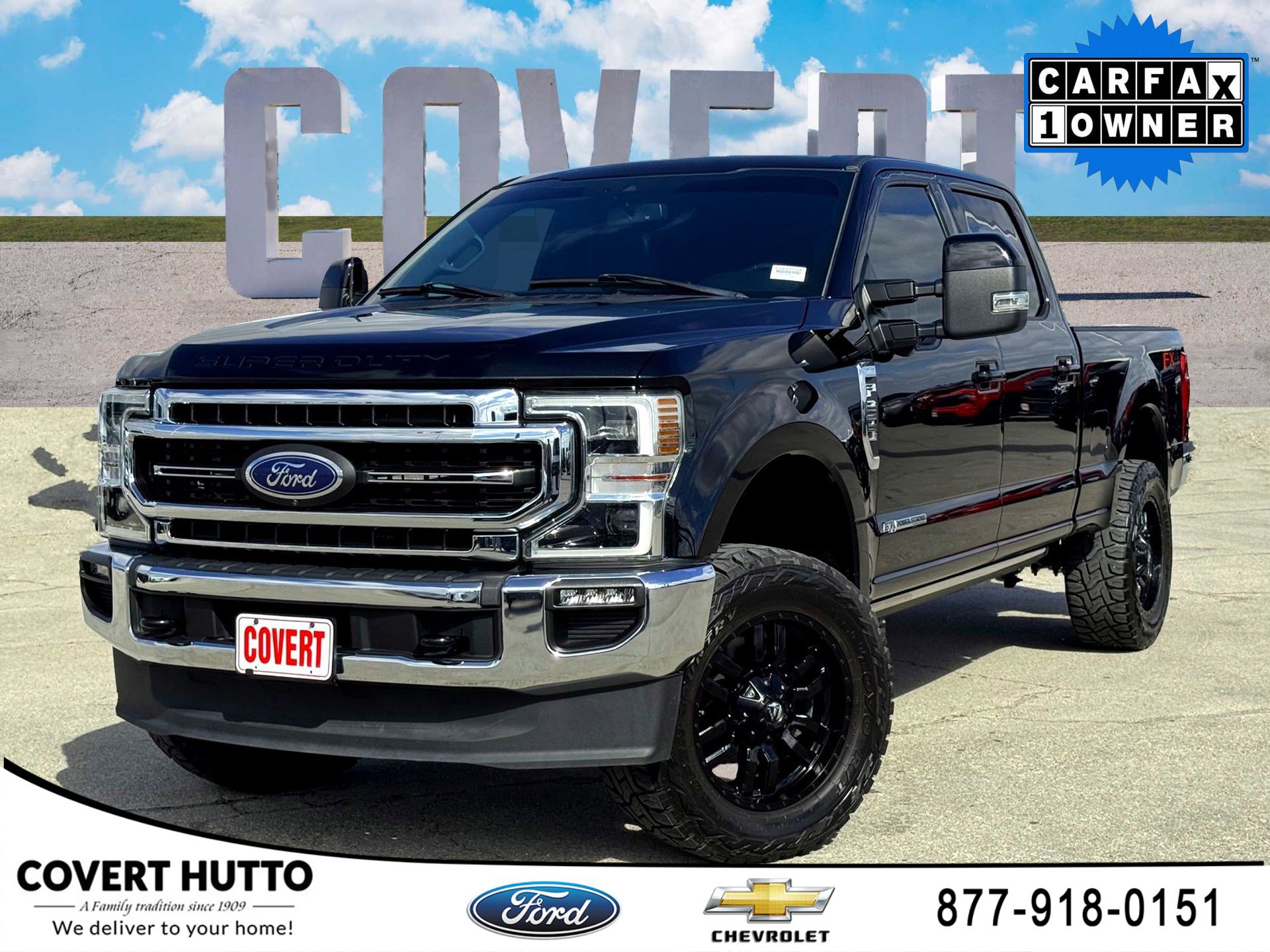 2022 Ford F-250 Super Duty Lariat's photo