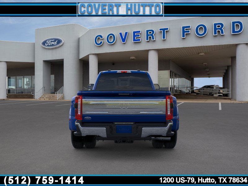 2026 Ford F-350 King Ranch photo 5