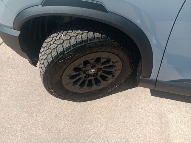 2026 Honda Passport TrailSport photo 22
