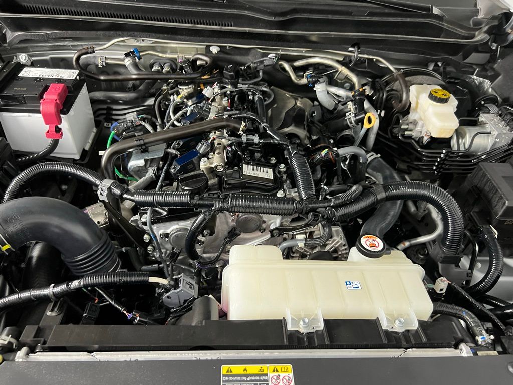 2024 Toyota Tacoma SR5 photo 25