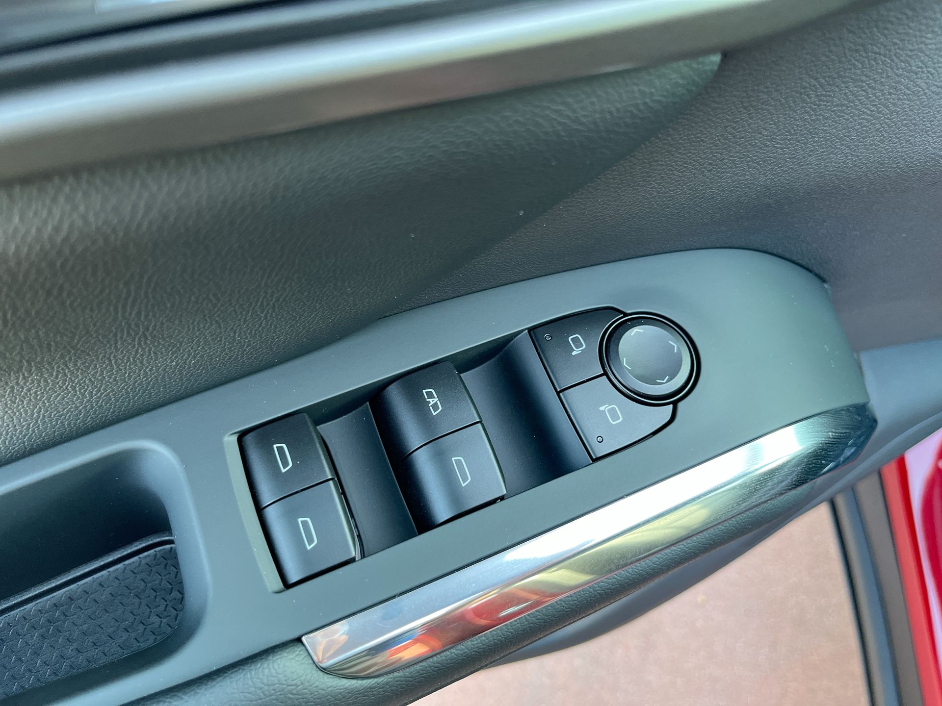 2026 Chevrolet Traverse photo 22