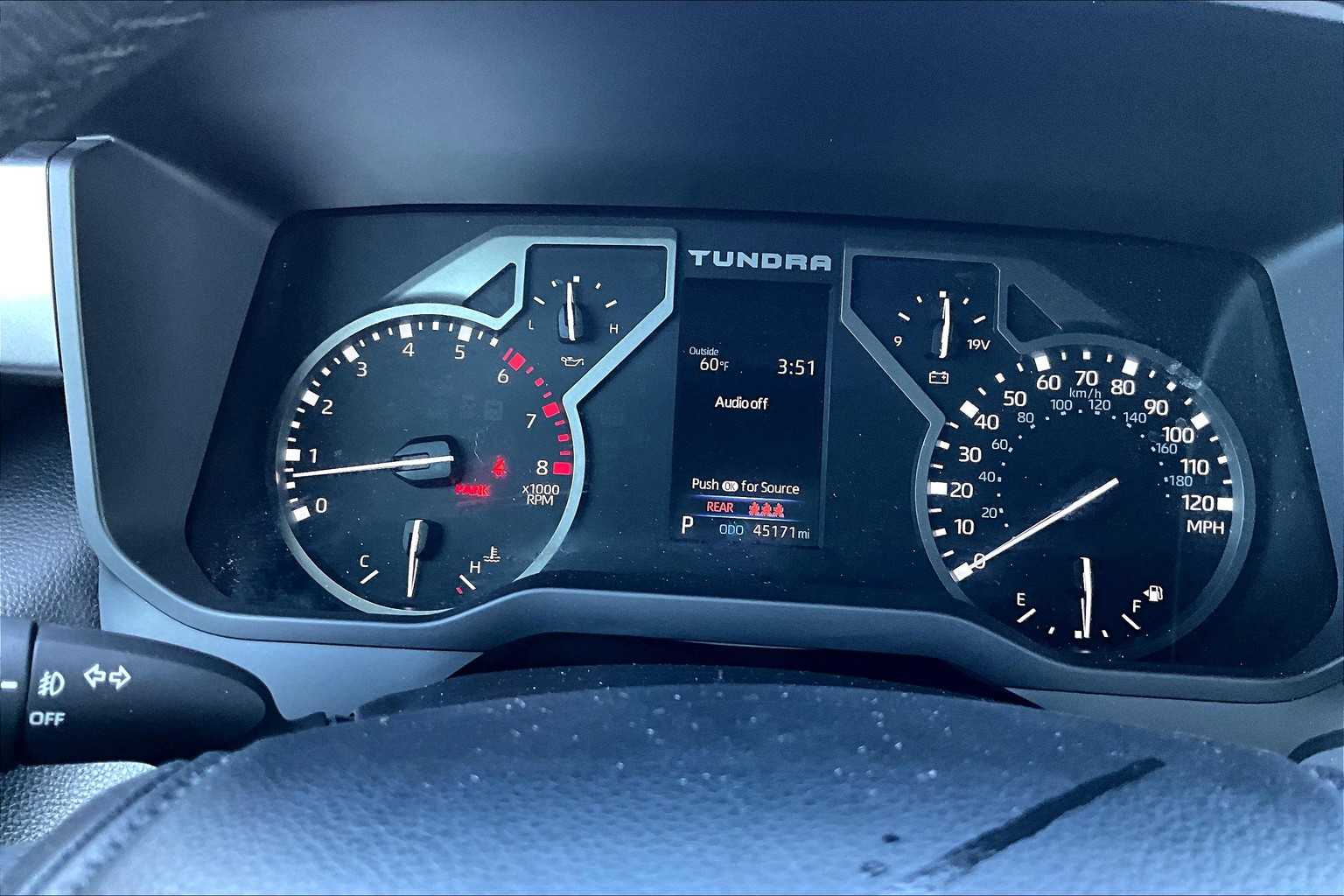 2023 Toyota Tundra SR5 photo 23