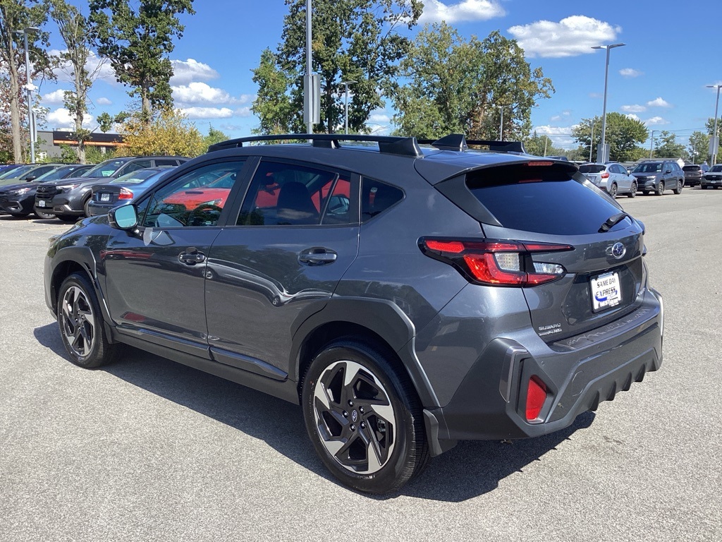 2025 Subaru Crosstrek Limited photo 5