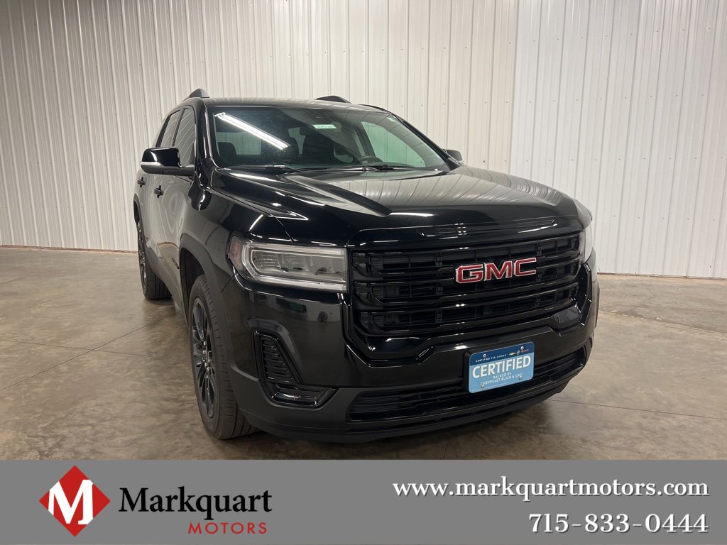 2023 GMC Acadia SLE's photo