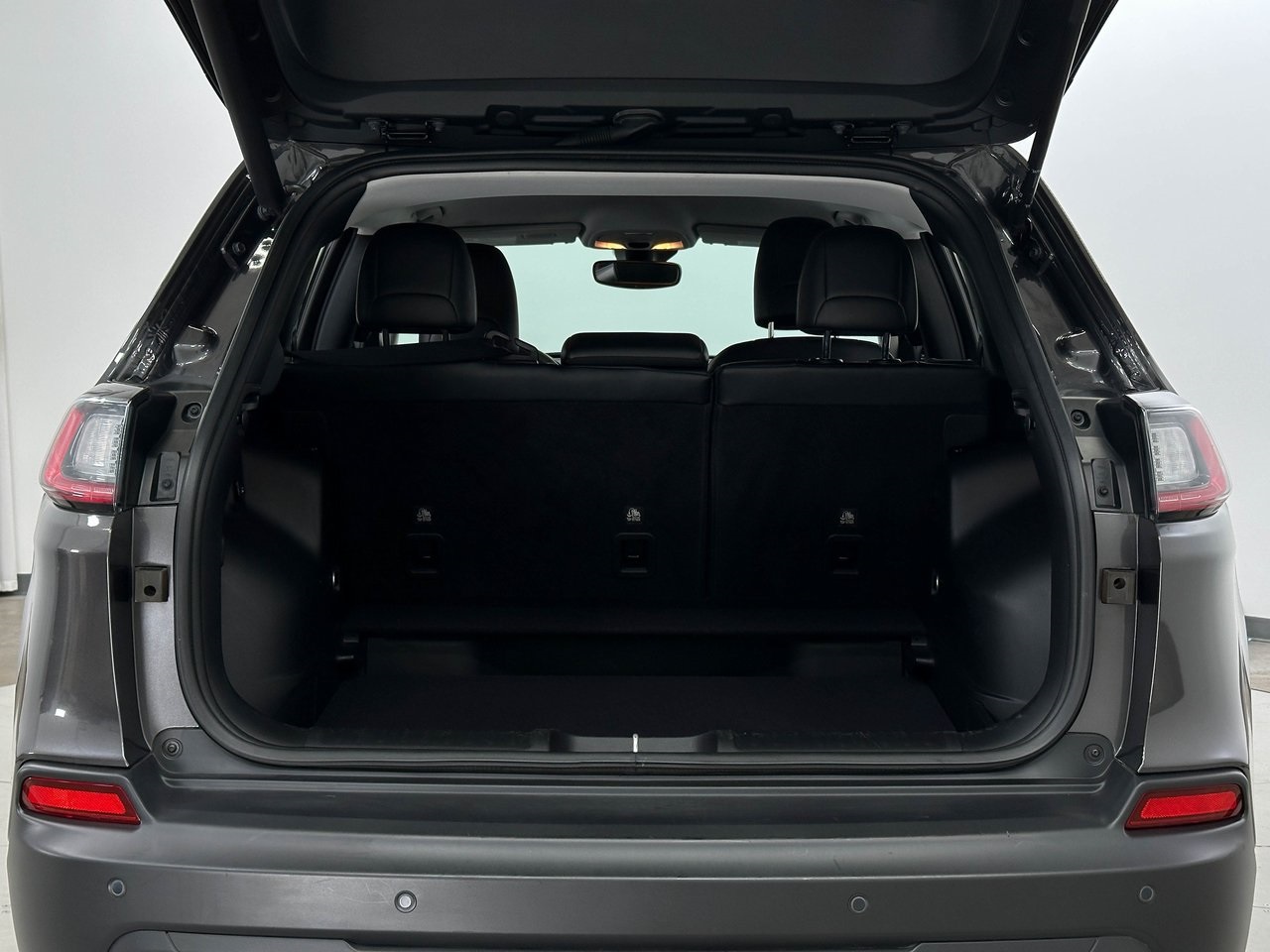 2022 Jeep Cherokee Latitude Lux photo 17