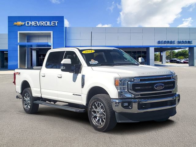 2021 Ford F-250 Super Duty Lariat's photo