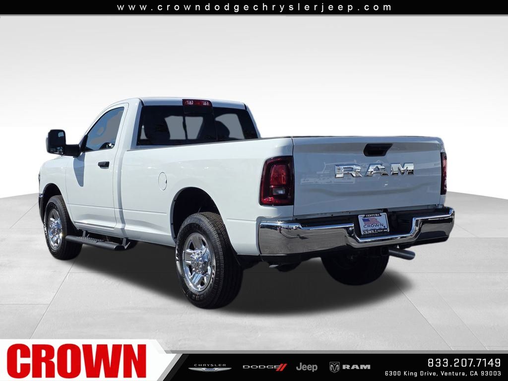 2025 Ram 2500 Tradesman photo 7