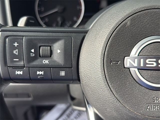2024 Nissan Rogue S photo 22