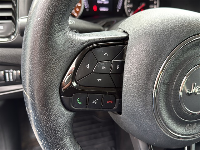 2020 Jeep Renegade Altitude photo 22