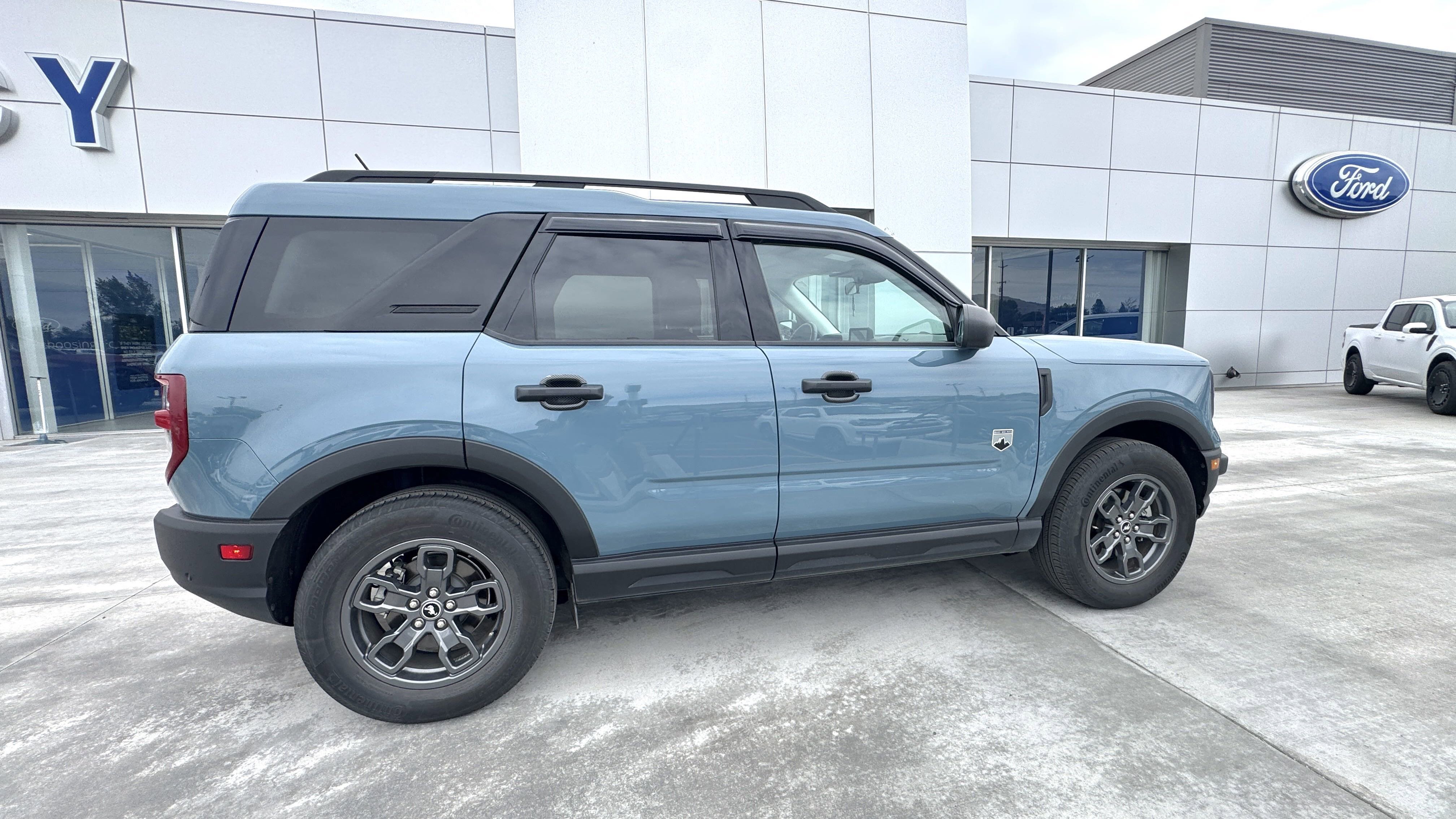 2022 Ford Bronco Sport Big Bend photo 2