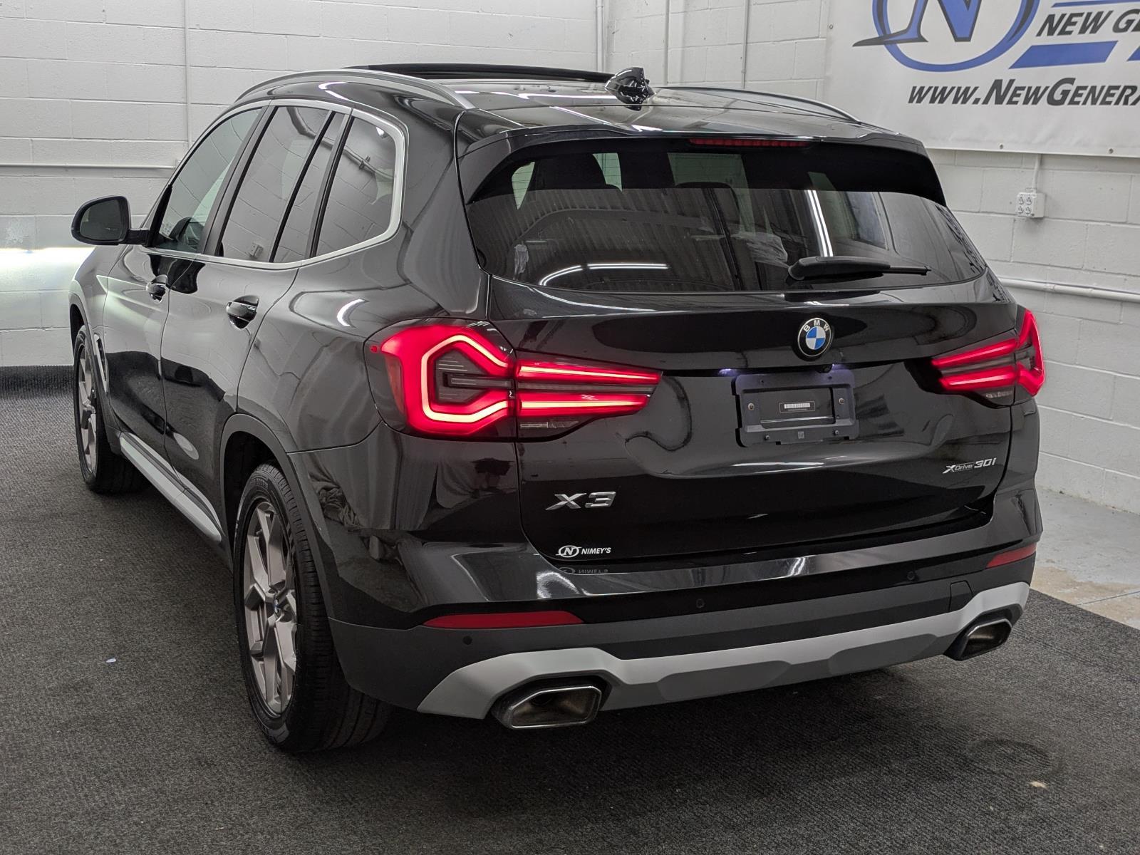 2023 Bmw X3 xDrive30i photo 20