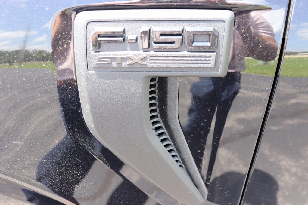 2025 Ford F-150 STX photo 4