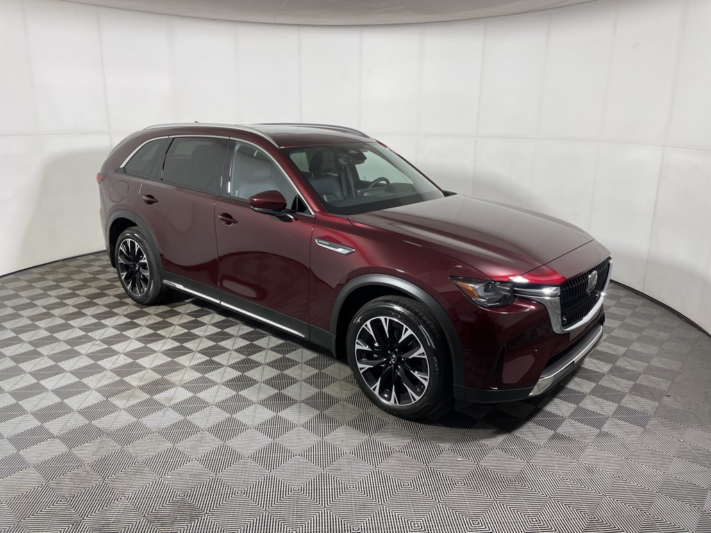 2026 Mazda CX-90 Premium Plus Package's photo