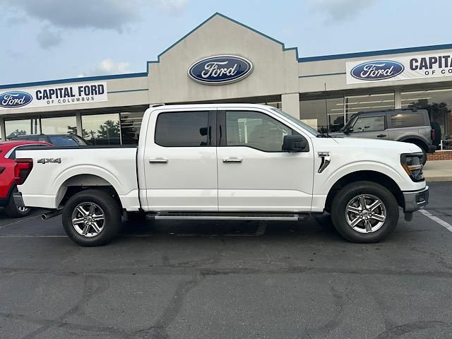 2024 Ford F-150 XLT photo 3
