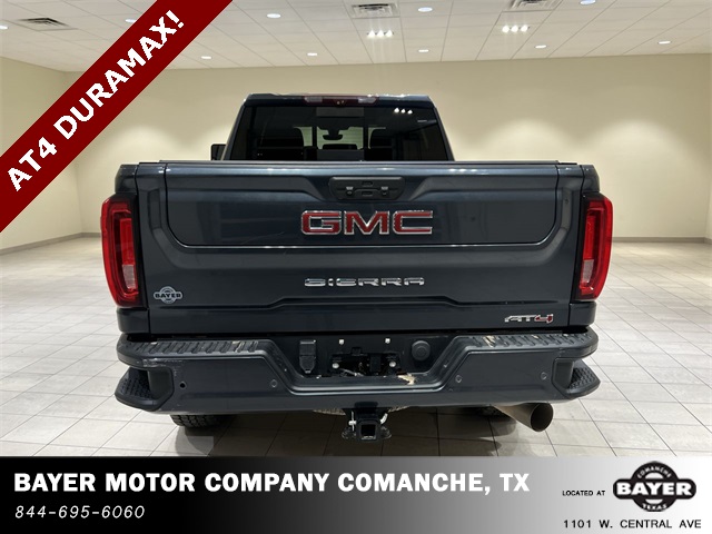 2020 Gmc Sierra AT4 photo 3