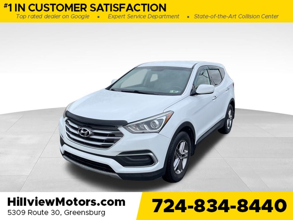 2018 Hyundai Santa Fe Sport