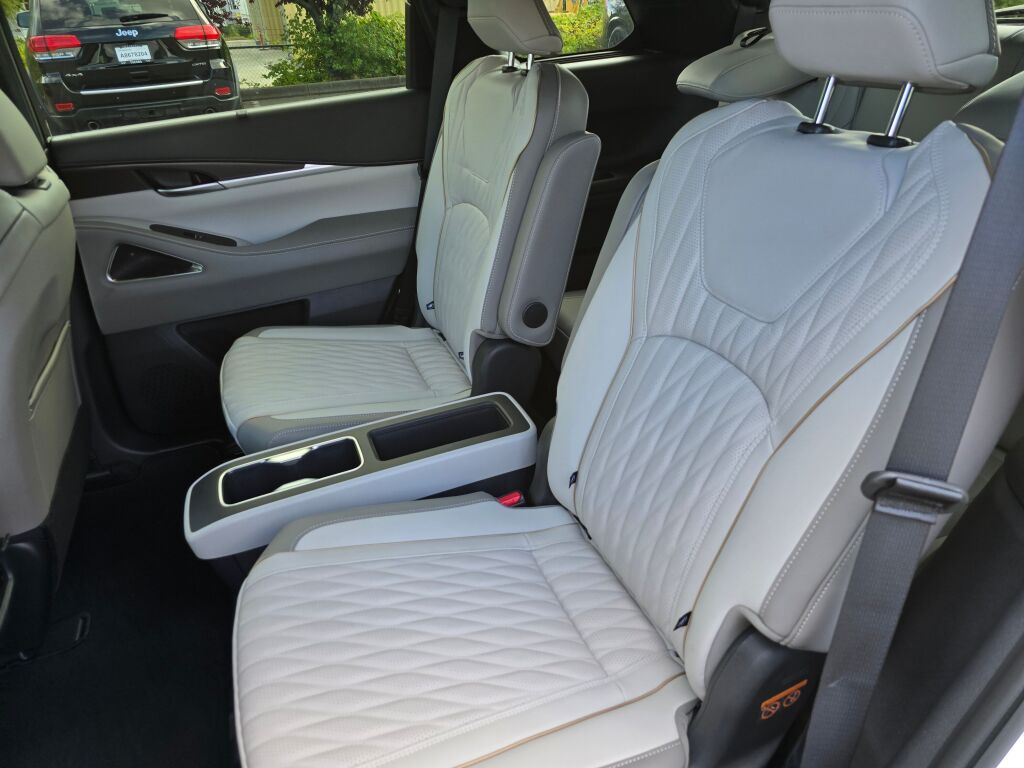 2026 Infiniti QX60 Autograph AWD photo 15