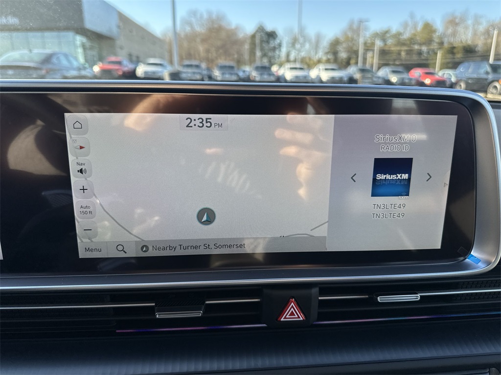 2025 Hyundai Ioniq 6 SEL photo 18