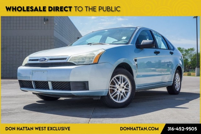 2008 Ford Focus SE