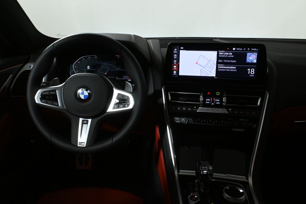 2026 Bmw 840i xDrive Gran Coupe photo 15