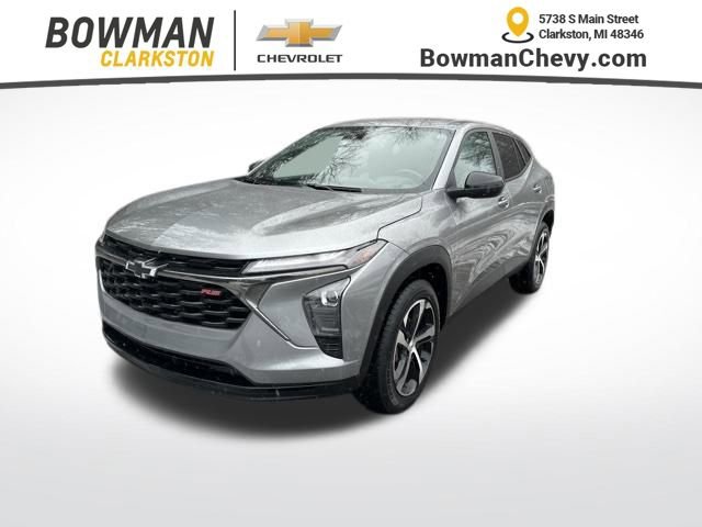 2024 Chevrolet Trax RS