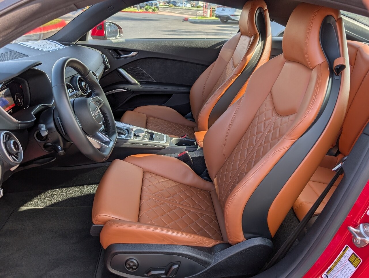 2020 Audi TT 2.0T Quattro Coupe photo 16