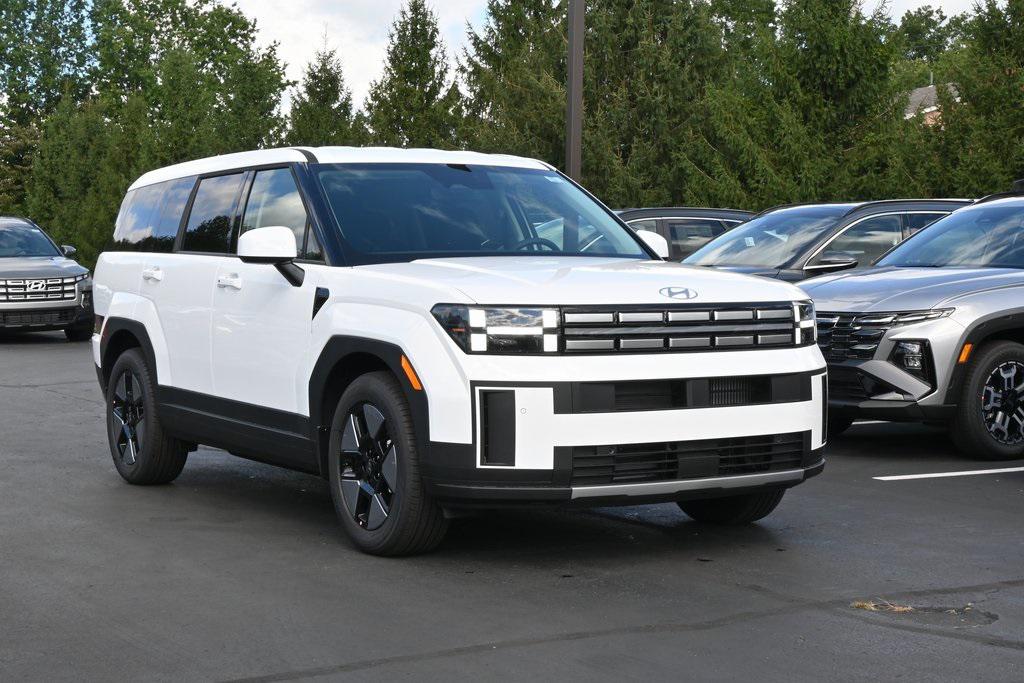 2026 Hyundai Santa Fe SE's photo