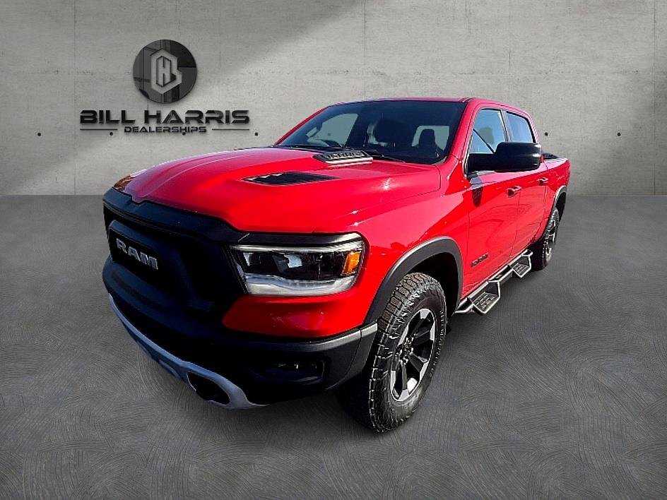 2020 RAM Ram 1500 Pickup Rebel's photo