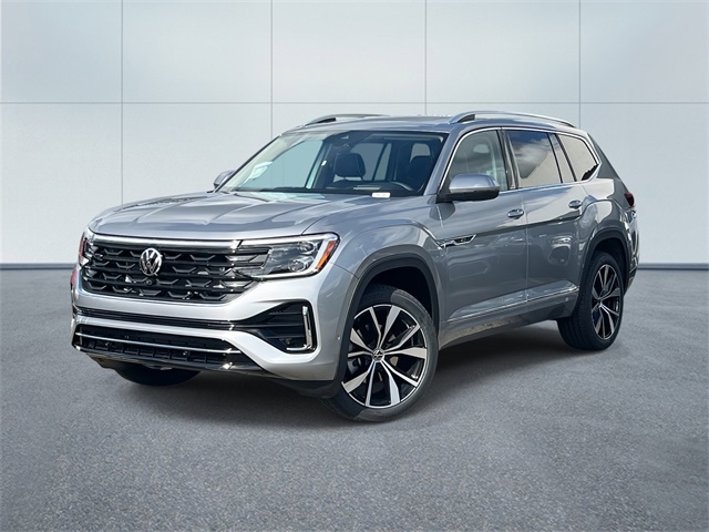 2026 Volkswagen Atlas SEL Premium R-Line's photo