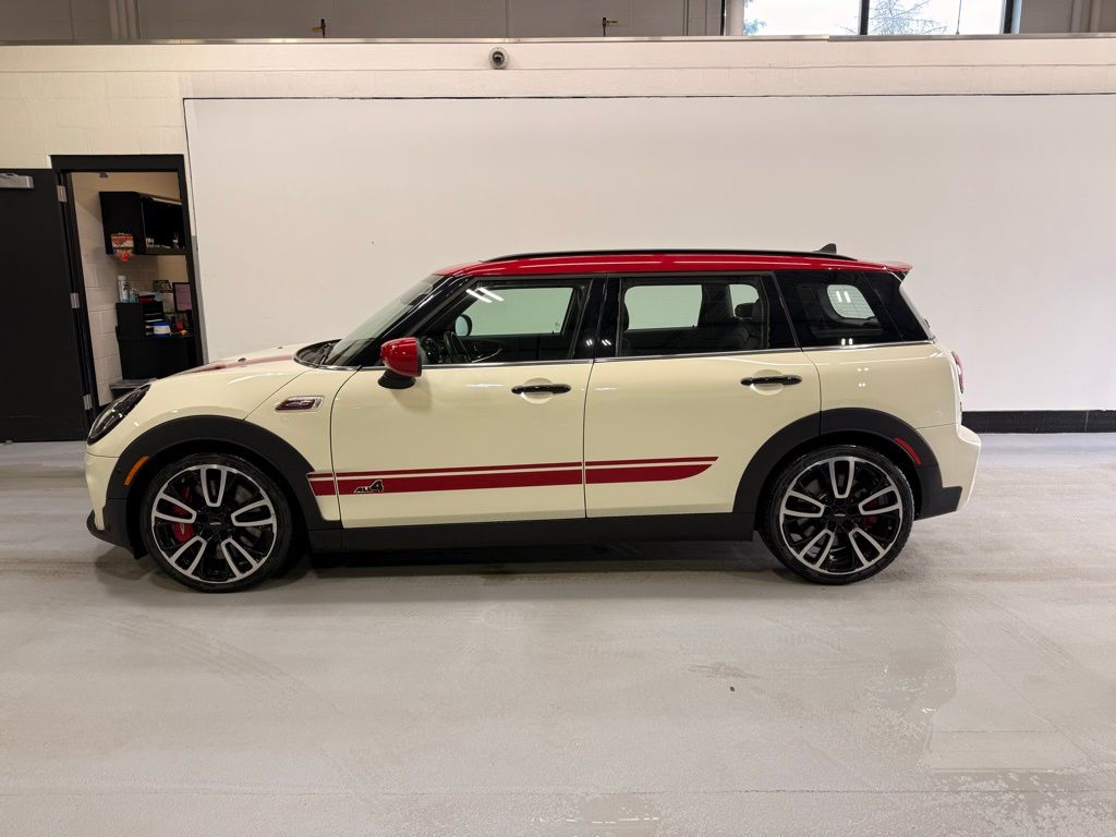 Used 2023 MINI Clubman John Cooper Works with VIN WMWJZ9C09P2T62639 for sale in Golden Valley, Minnesota