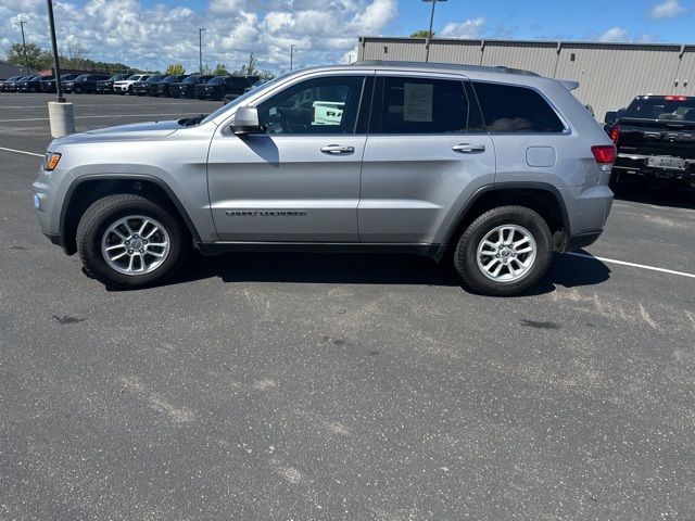 2020 Jeep Grand Cherokee Laredo E photo 4