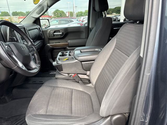 2022 Chevrolet Silverado 1500 RST photo 9