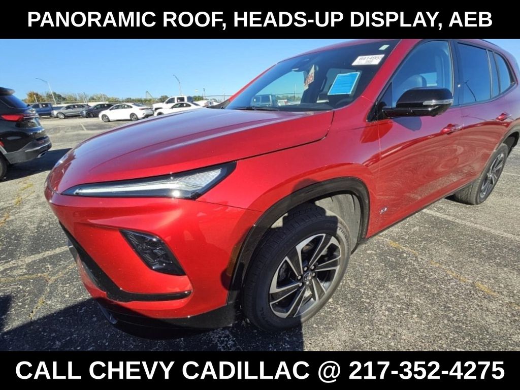 2025 Buick Enclave Sport Touring's photo