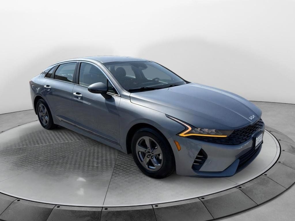 2023 Kia K5