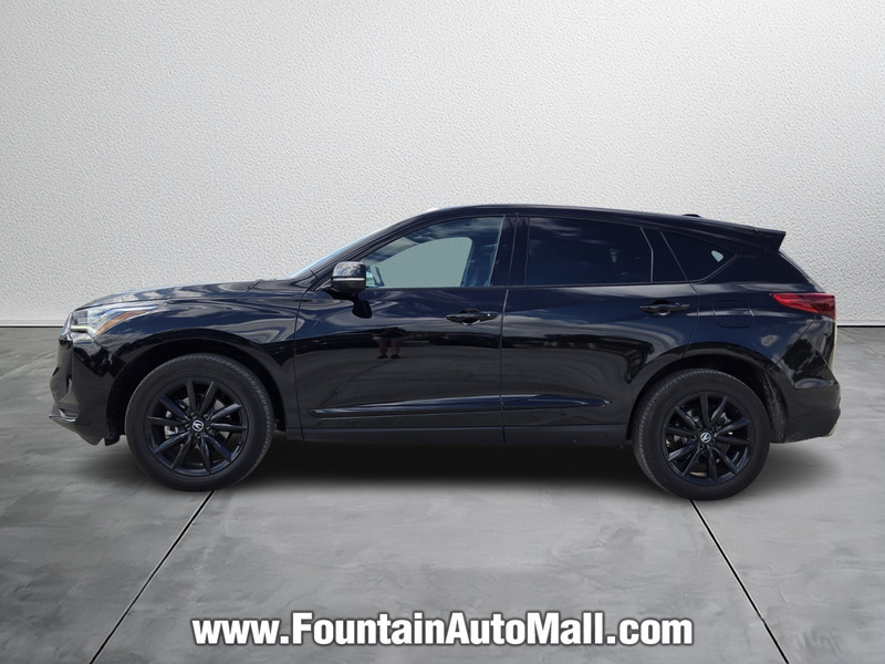 2025 Acura RDX Base photo 2