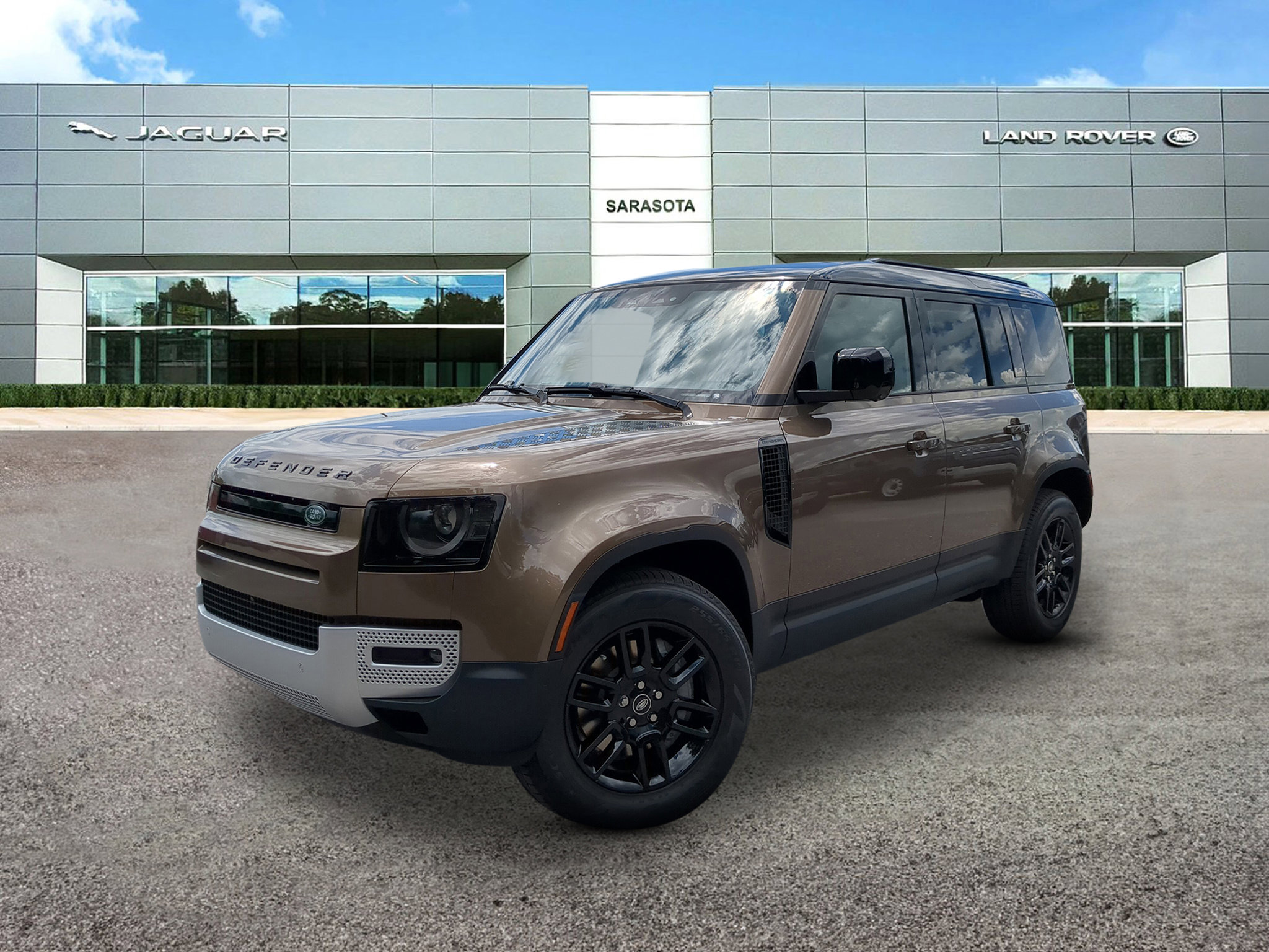 2025 Land Rover Defender S