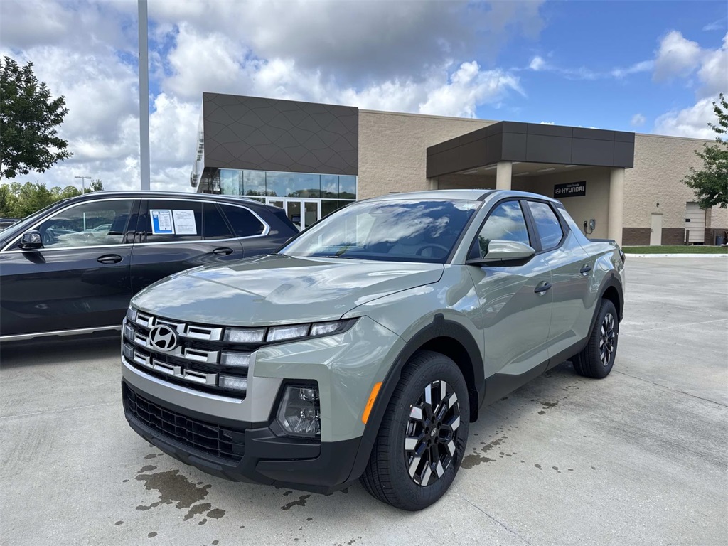 2026 Hyundai Santa Cruz SE's photo