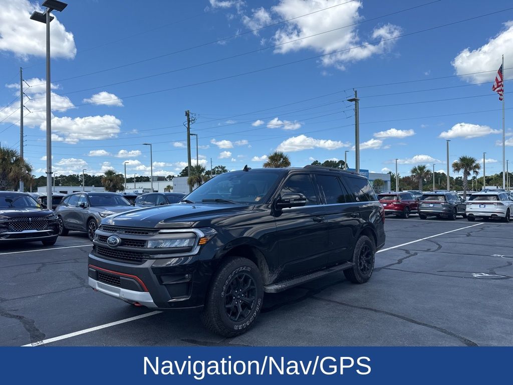 2024 Ford Expedition Timberline photo 2