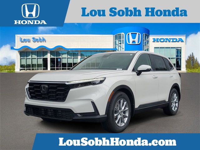 2026 Honda CR-V EX's photo