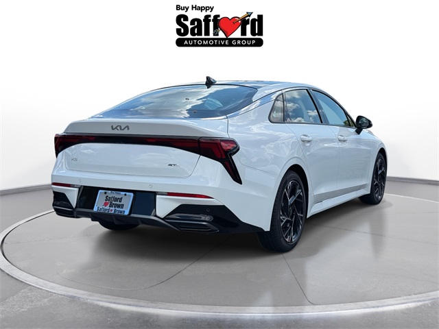 2025 Kia K5 GT-Line photo 12